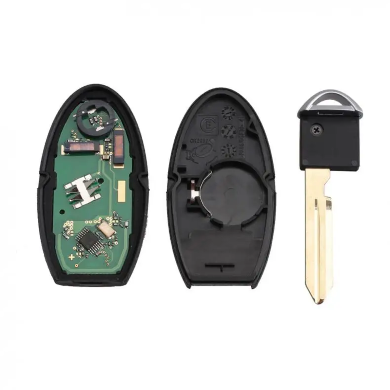 315 МГц 4 кнопки Замена дистанционный ключ-брелок от машины пульт передатчика