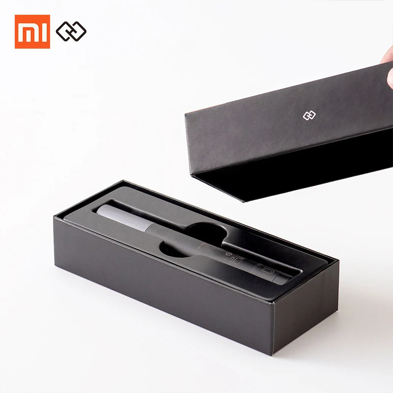 Xiaomi Мини Электрический триммер для волос в носу HN1 острое лезвие для мытья тела портативный минималистичный дизайн водонепроницаемый безопасный для семьи Da