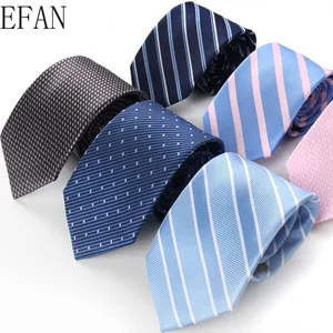 Новый стильный галстук 7 см галстуки-бабочка тонкий полосатый галстук аксессуары для одежды Простые Галстуки простой однотонный цвет
