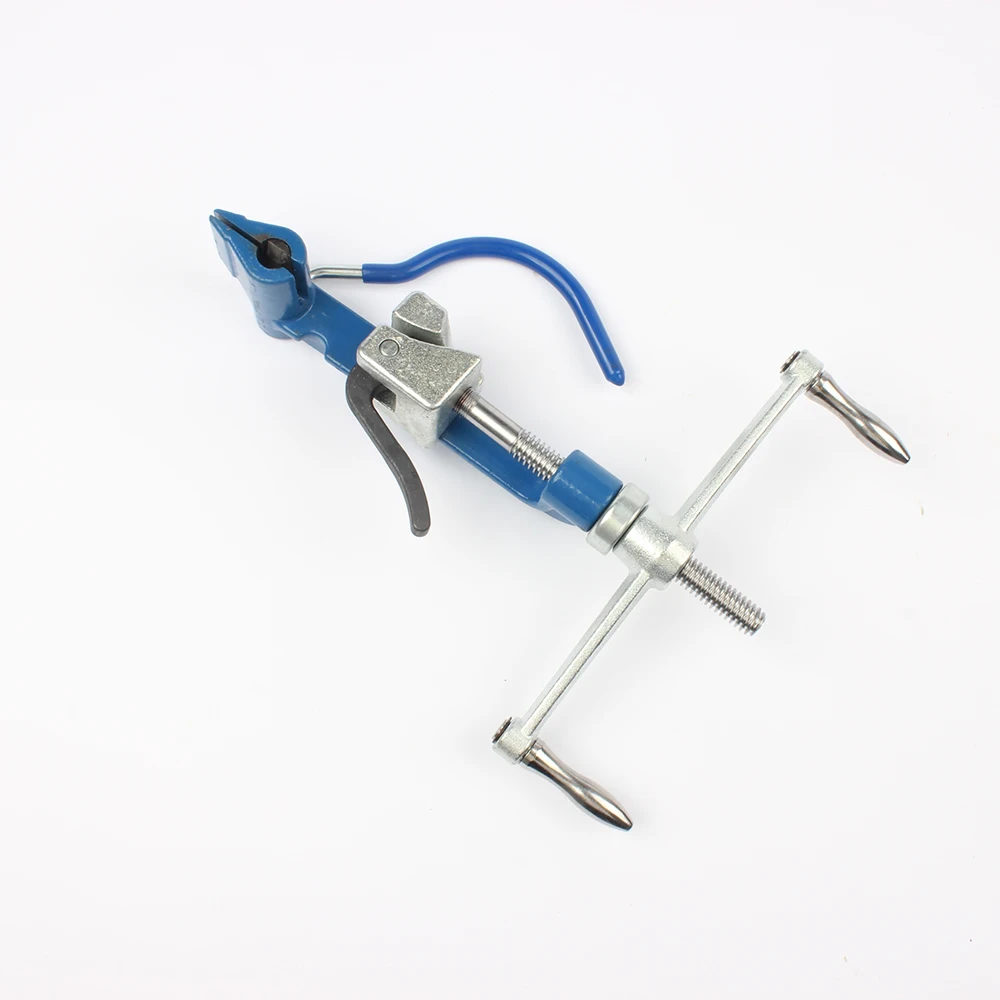 

Stainless Steel Cable Tie Gun Stainless Steel Zip Cable Tie plier bundle tool for width 6.35-20mm thickness 0-1.2mm