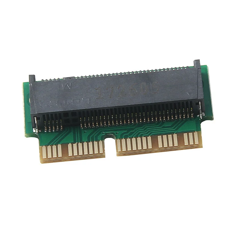 Компьютерный разъем M.2 к 2013/14/15 AIR A1465A1466A1398A1502 SSD переходная карта|Компьютерные
