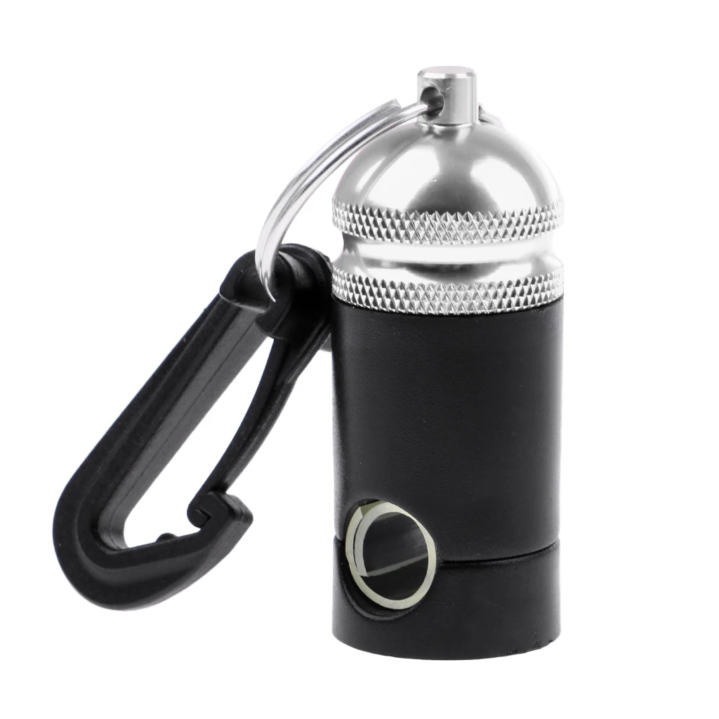

Premium Aluminum Scuba Diving Regulator Octopus Hose Holder Keeper Retainer with