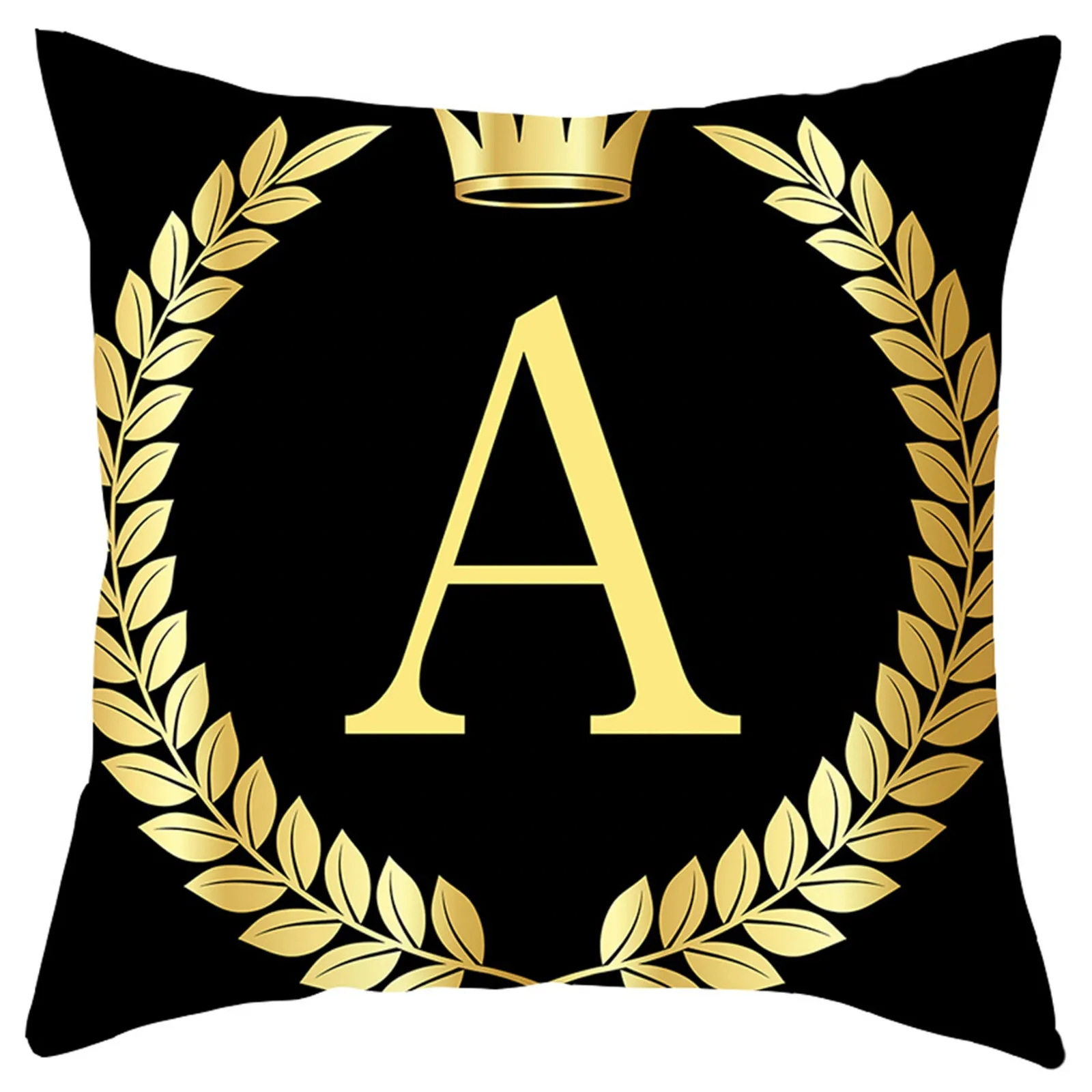 Подушки с английскими буквами ПИЧ скин наволочки для подушек дома подушка