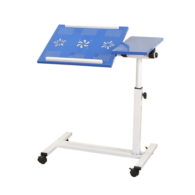 Мобильный компьютер ленивый стол прикроватная тумбочка компьютерный съемный