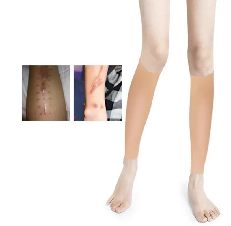 Реалистичные Медицинские силиконовые наборы для ног корректоры реалистичные