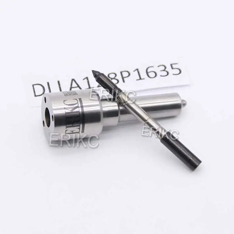 

ERIKC DLLA128P1635 CRail Injector Nozzle Assembly DLLA 128 P 1635 Top Quality 0 433 172 001 for Injector 0 445 120 097