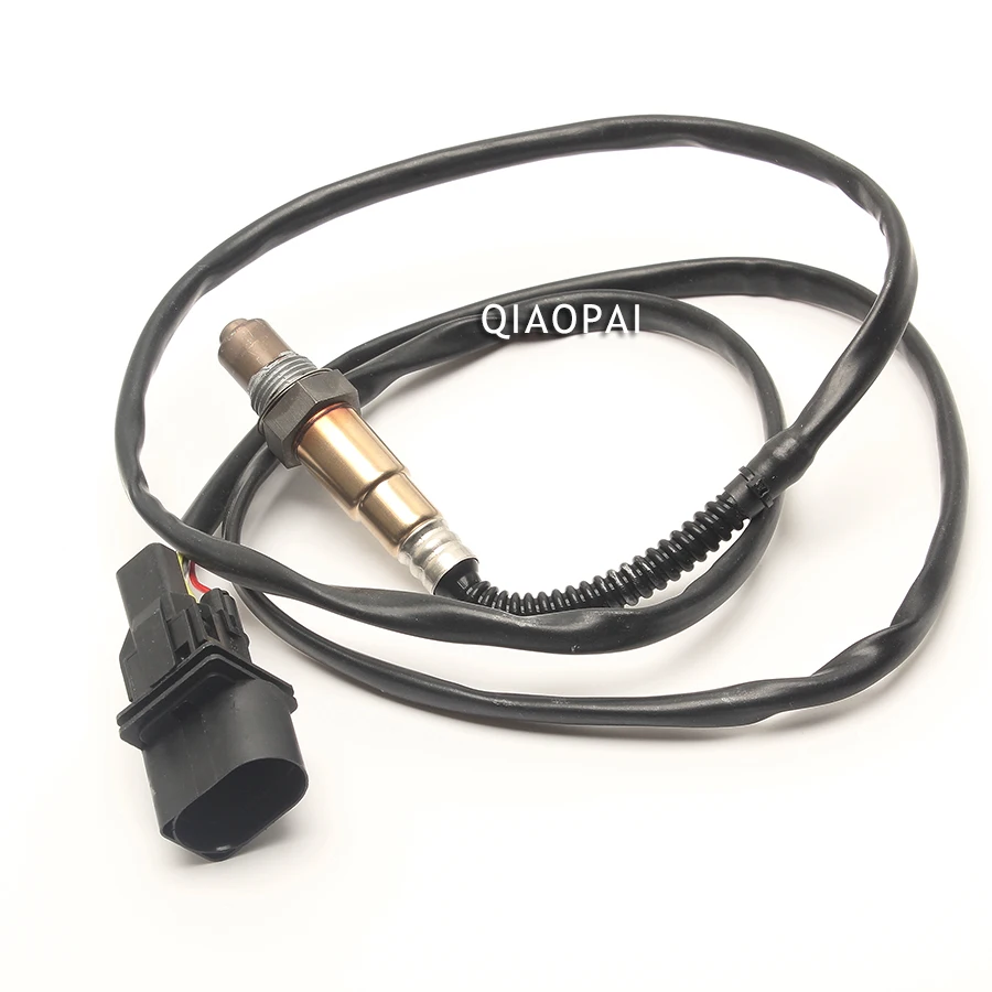 Кислородный датчик для выхлопных газов 0258007351 0 258 007 351 99-05 Audi A3 A4 Volkswagen Golf Bora Beetle Jetta