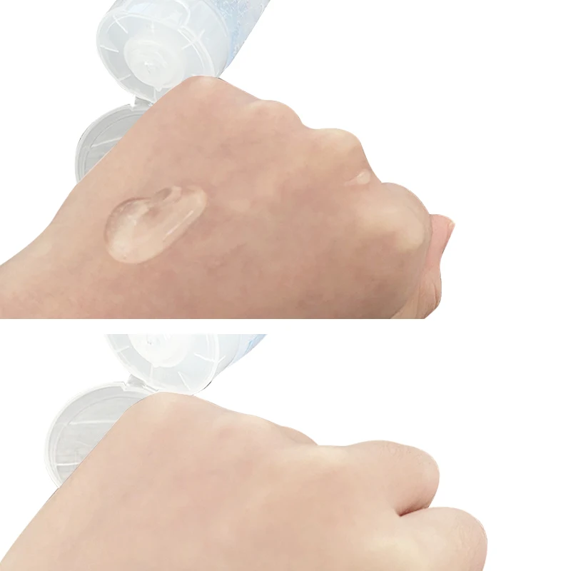 Портативный одноразовый гель для рук с 75% спиртовой дезинфекцией этанол