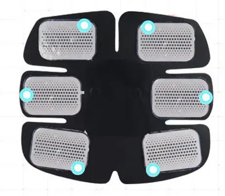 Умный АБС-пластик для тела домашний прибор тренировки мышц живота и | Красота