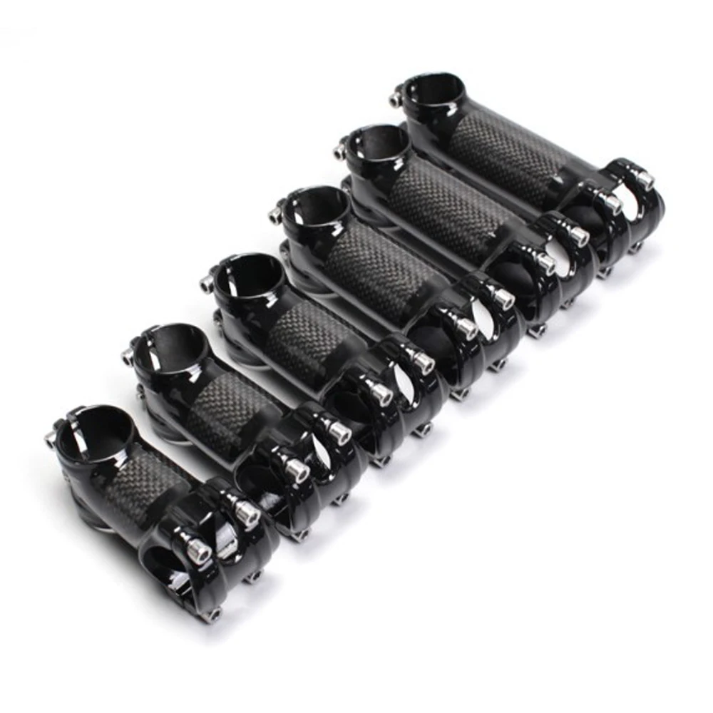 

MTB шоссейный велосипедный руль углеродный 31,8 3k матовая глянцевая поверхность 6 градусов углеродный руль для шоссейных гонок запчасти для ве...