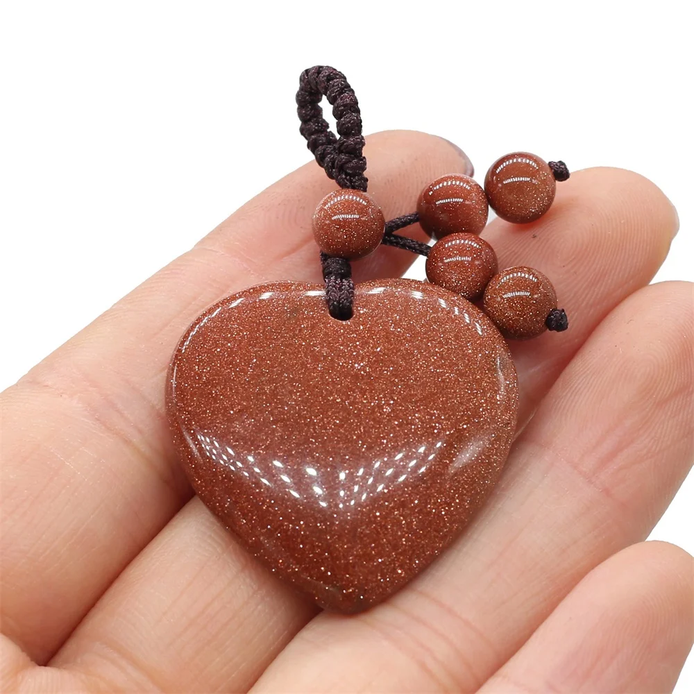 

Natural Stone Keychains Handbag Purse Holder Reiki Heal Heart Red Agates Keychain for Girl's Keychain Accessories Jewelry Gift