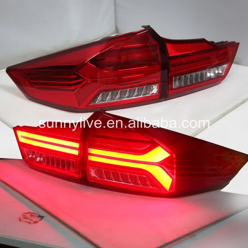 

Светодиодный задний светильник для городских светодиодный задний светильник красного цвета CZ 2014 -2017 год