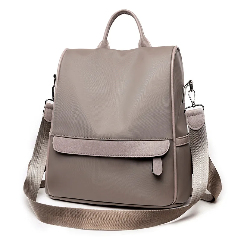 

Рюкзак женский, водонепроницаемый, с защитой от кражи, для девочек-подростков