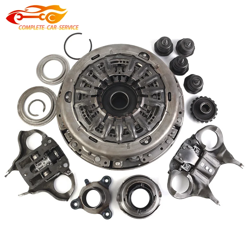 6DCT250 DPS6 PS250 коробка передач с двойным переключателем сцепления 602000800 подходит для