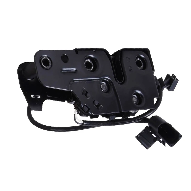 Car Bonnet Hood Lock Catch Latch 8K0823509F 8K0 823 509 F For Audi A4 A5 Q5 S5 R8 RS4 RS5 for VW Golf 5 Mk5 Jetta3 Mk3 2003-2015 |