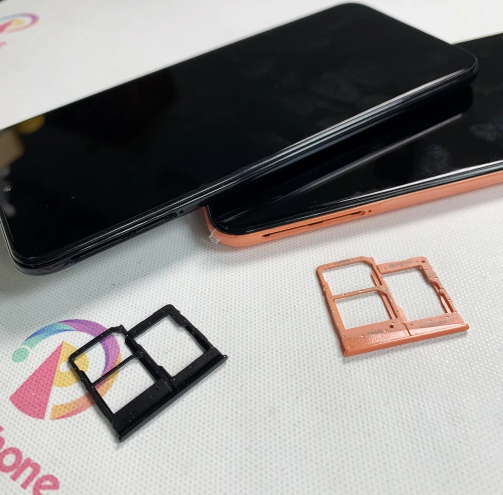 Оригинальный Samsung Galaxy A20e 4G мобильный телефон 5 8 ''двойная sim-карта 3 ГБ ОЗУ 32 Гб