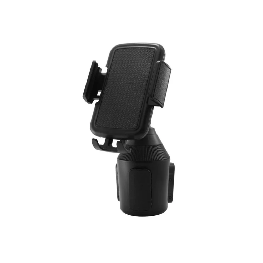360 Degree Adjustable Car Cup Mount Holder Universal For Phones GPS Grip Bracket Rotatable Clamping Support Stand Accessories | Мобильные