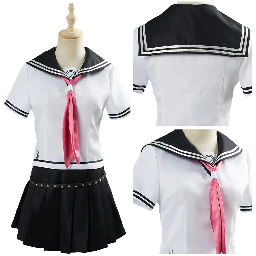 Аниме Супер данганронпа 2 комплект для косплея миоды Ибуки из мультфильма