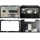 Новинка, задняя крышка для Lenovo B570 B570E B575 B575E, задняя крышка для ноутбука, задняя крышка для жк-дисплеяупор для рук, верхняя крышканижняя база