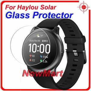 3Pcs Glass Protector For XIAOMI（MI） Haylou Solar  LS05 Haylou RT LS05S  9H Tempered  Protector
