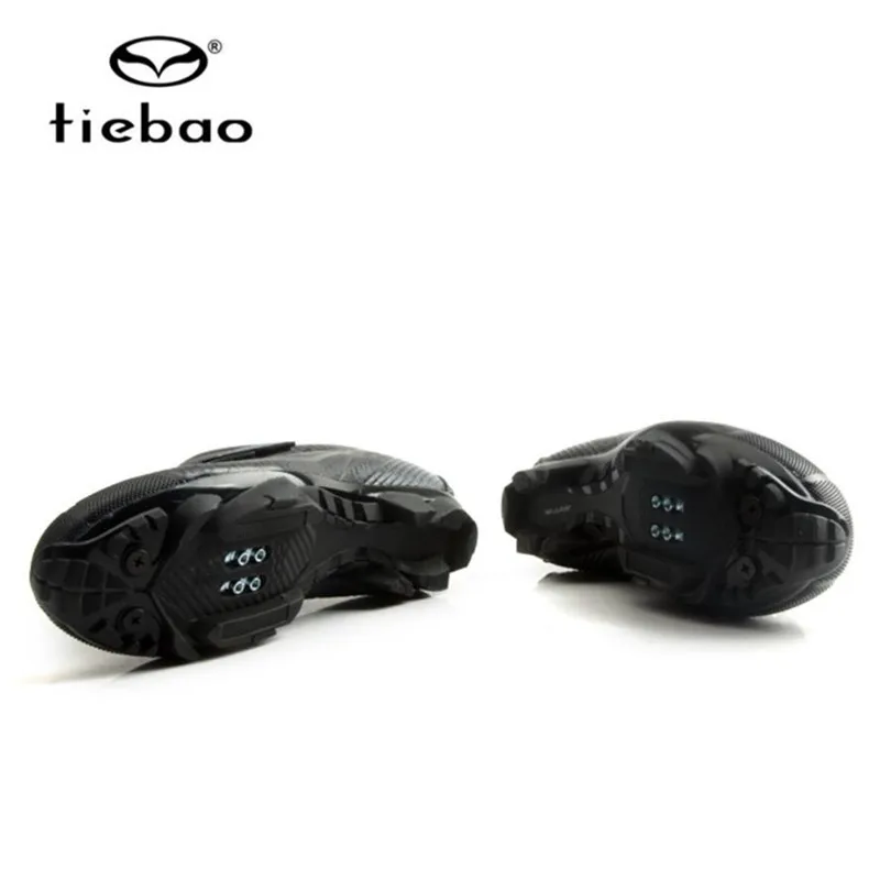 Tiebao спортивная обувь для велоспорта MTB горного велосипеда профессиональные