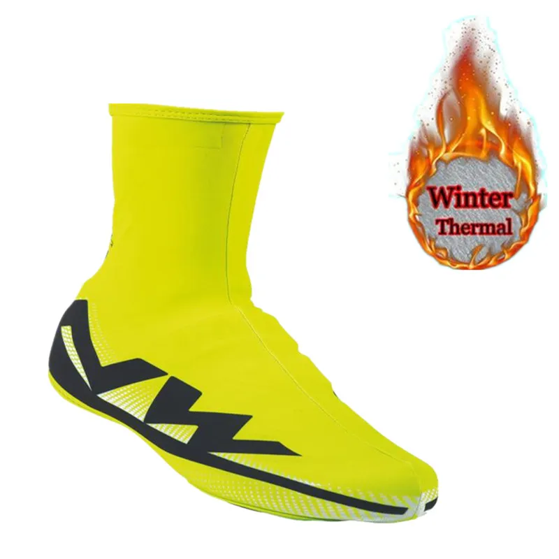 NW 2020 новые зимние тепловые велосипедные бахилы спортивные мужские MTB Cubre Ciclismo для