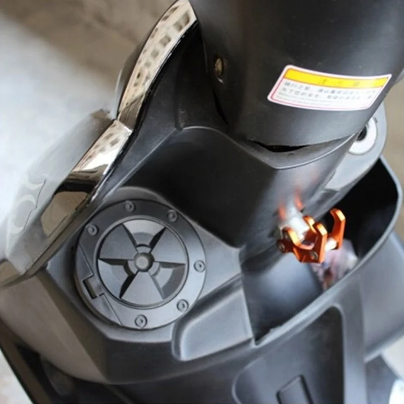 Крючок для багажа крючок шлема уличного велосипеда Аксессуары мотоцикла