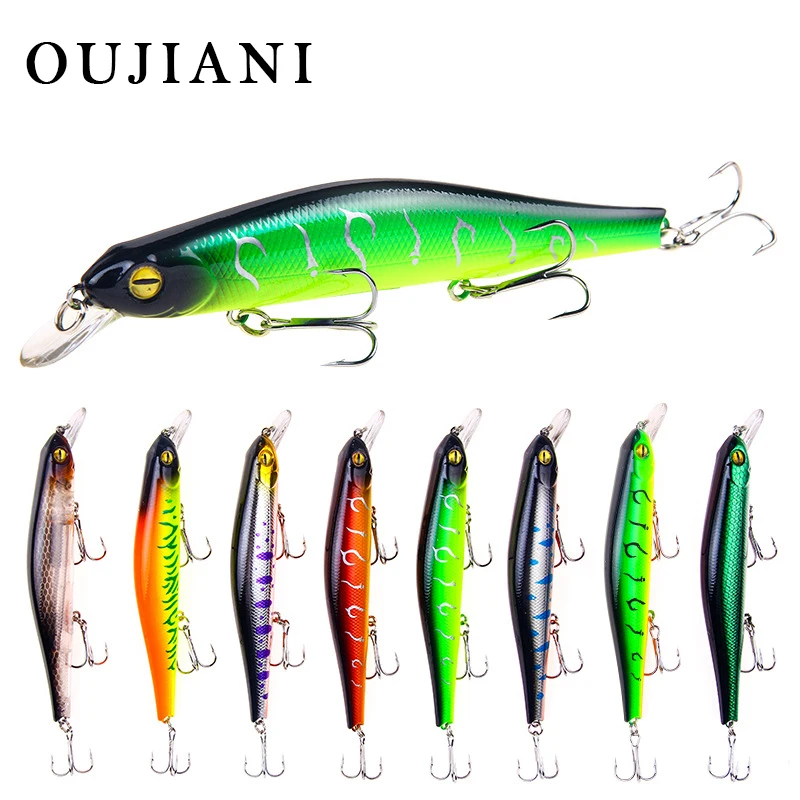 Новинка 12 5 см 17 7 г приманка для рыбалки наживка рыболовные снасти leurre peche en mer 2020