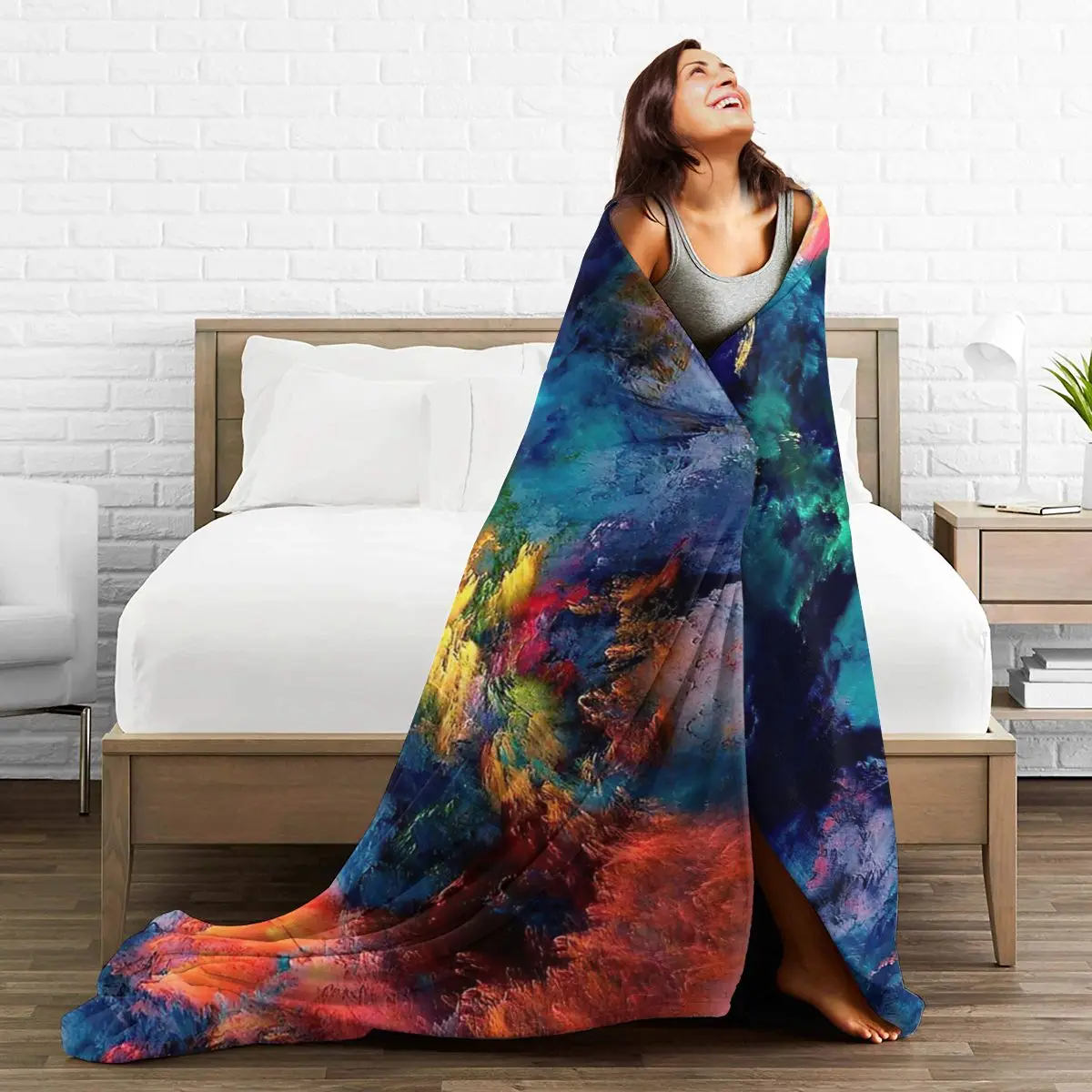 

Ultra Soft Sofa Blanket Cover Blanket Cartoon Cartoon Bedding Flannel plied Sofa Bedroom Decor for Children and Adults 278699059