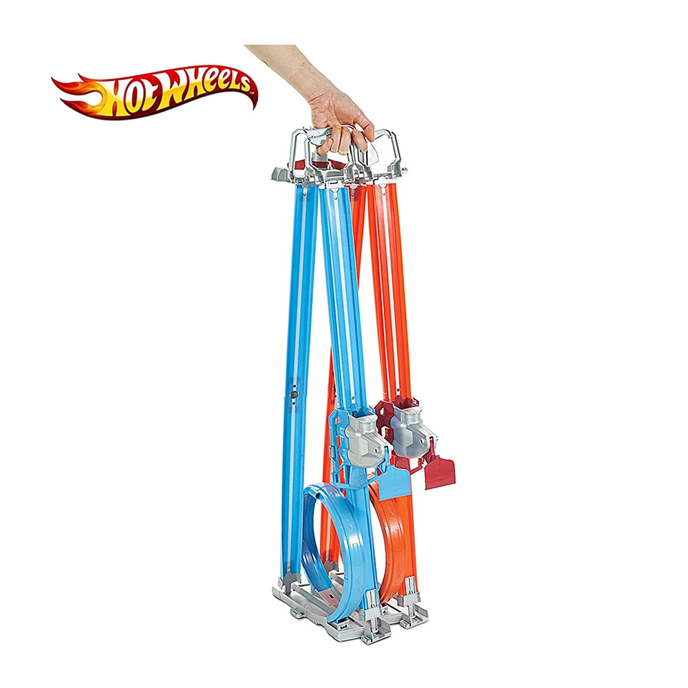 Лидер продаж литой автомобиль GFH85 с передвижными колесами набор супер длинных