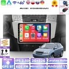 Автомагнитола на Android с GPS для Lexus RX300 RX330 RX350 2003-2010, автомобильный мультимедийный плеер, автомобильная стереосистема DAB +
