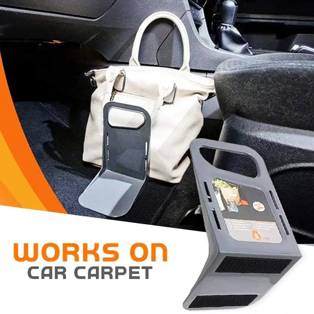 

Multifunctional Car Back Auto Trunk Fixed Rack Holder Luggage Box Stand Shake-proof Organizer Fence Storage Holder Dropshipping