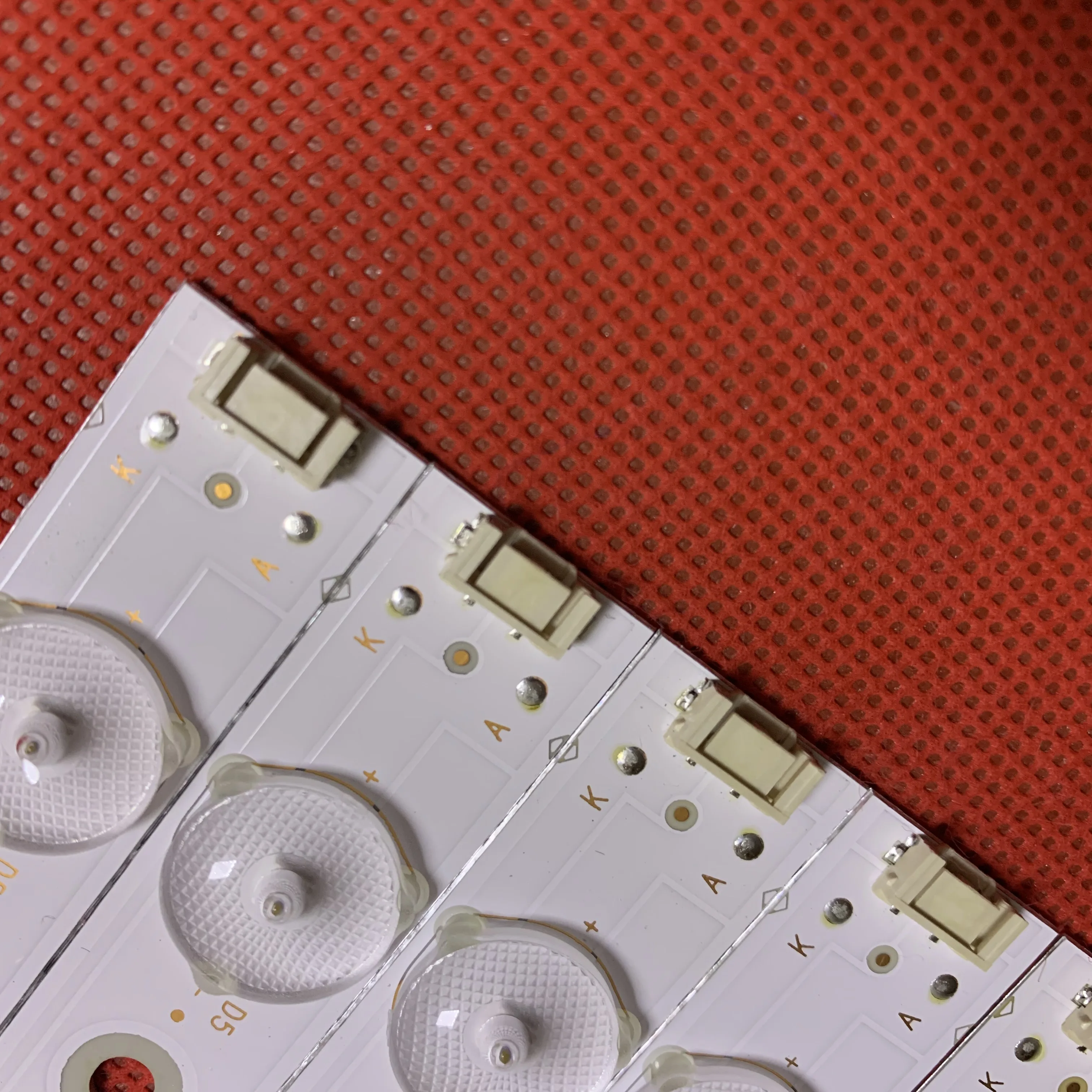 Новинка 8 шт./комплект 43UJ6200-UA SA 43UJ620V-ZA RDL430FY LD0-700 Rev1.0 A4330300105R6CN 7710-643000-L100 R100 - купить по