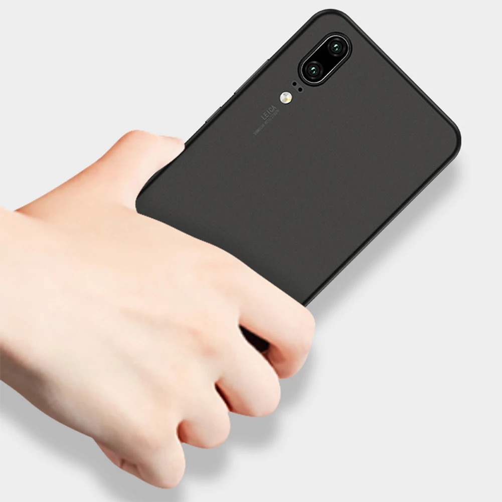 Ультратонкий полипропиленовый чехол для huawei P30 Pro Honor 20 Pro прозрачный противоударный защитный чехол для huawei mate 20 Pro