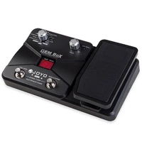 joyo electric guitar musical instrument accessories guitar effects pedal multi effects for electric guitar gem box