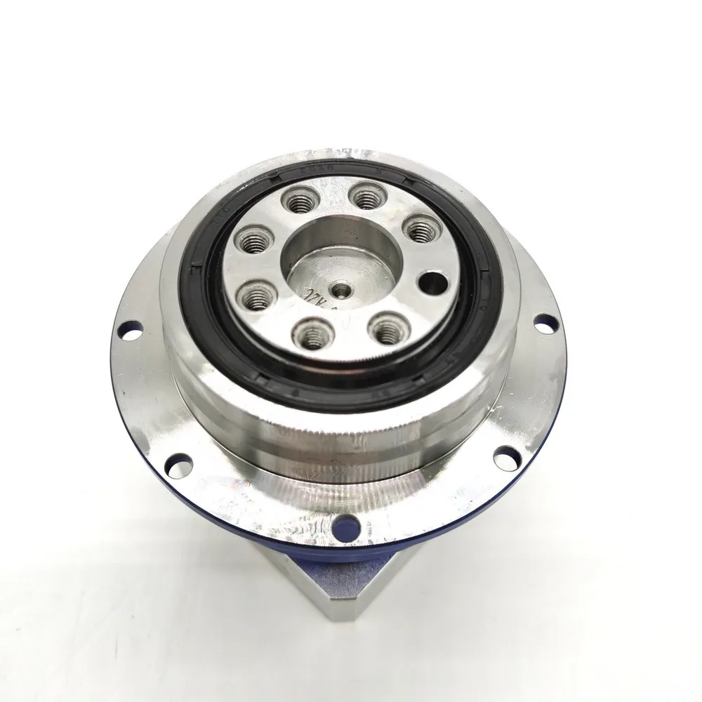 

19mm Input Helical Gear Flange Output Gearbox Ratio 5:1 Planetary Reducer 3Arcmin for 750W 80mm 90mm Servo Motor