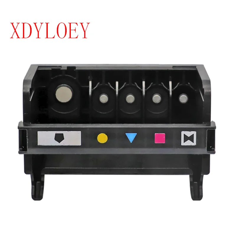 CB326-30002 CN642A 564 564XL 5-портовый печатающая головка для hp 7510 7520 D5460 D7560 B8550 C5370 C5380 C6300 C6380 D5400 D7560