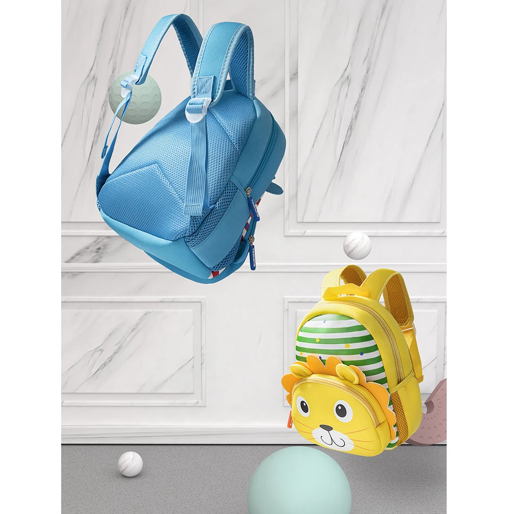 Модный рюкзак OLOEY для детей ясельного возраста школьные сумки детского сада