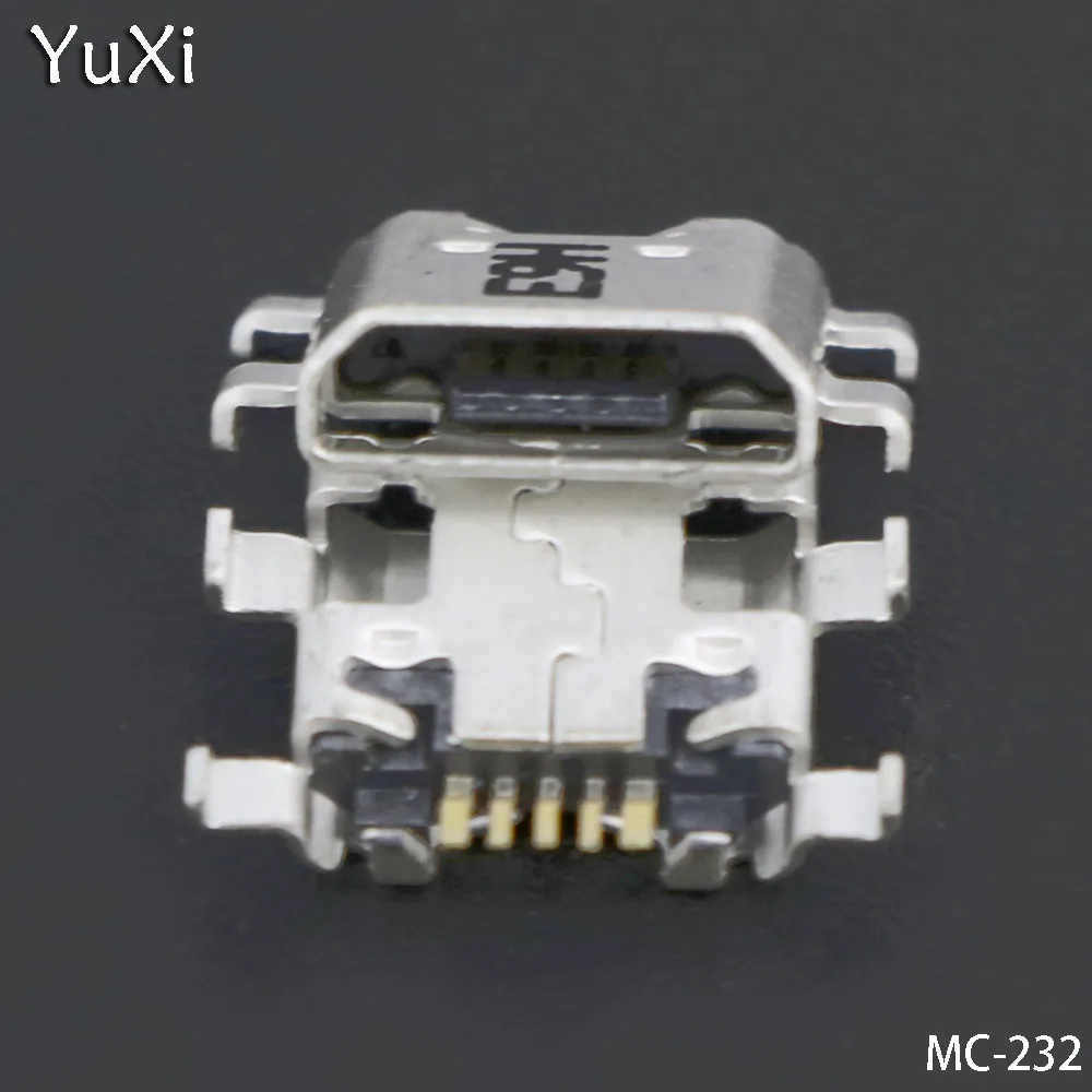 YuXi новая Замена для Huawei honor 7 7i USB зарядное устройство разъем док высшего