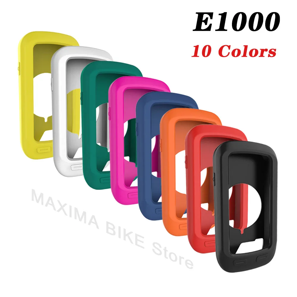 Силиконовый чехол для велокомпьютера Garmin edge 1000 1030 водонепроницаемый | Спорт и