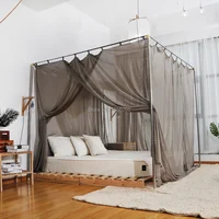 Top selling emf protection mosquito net/ bed canopy