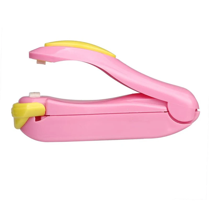 

Mini Bag Sealer Portable Heat Vacuum Sealers Plastic Sealer Mini Food Sealer For Plastic Bags Food Storage SP99