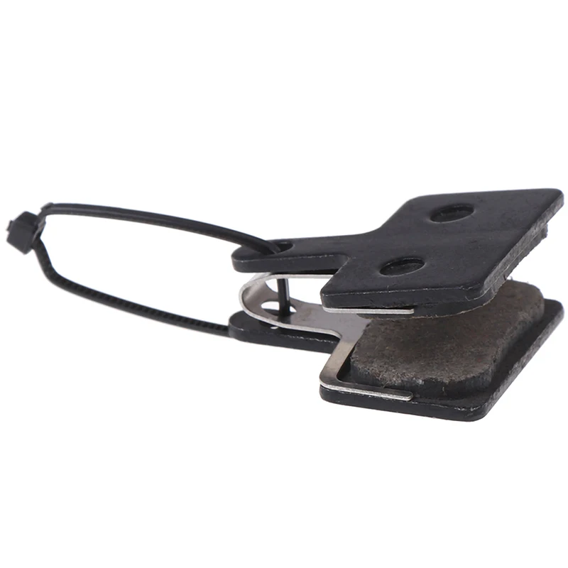 1 пара полимерные колодки для MTB велосипеда полуметаллические тормозные Shimano M375