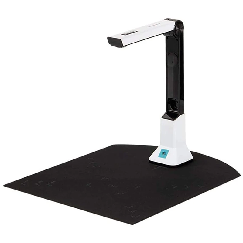 Portable High-Definition Scanner Doent Camera with Real-Time Projection Video Recording Function A4 | Компьютеры и офис