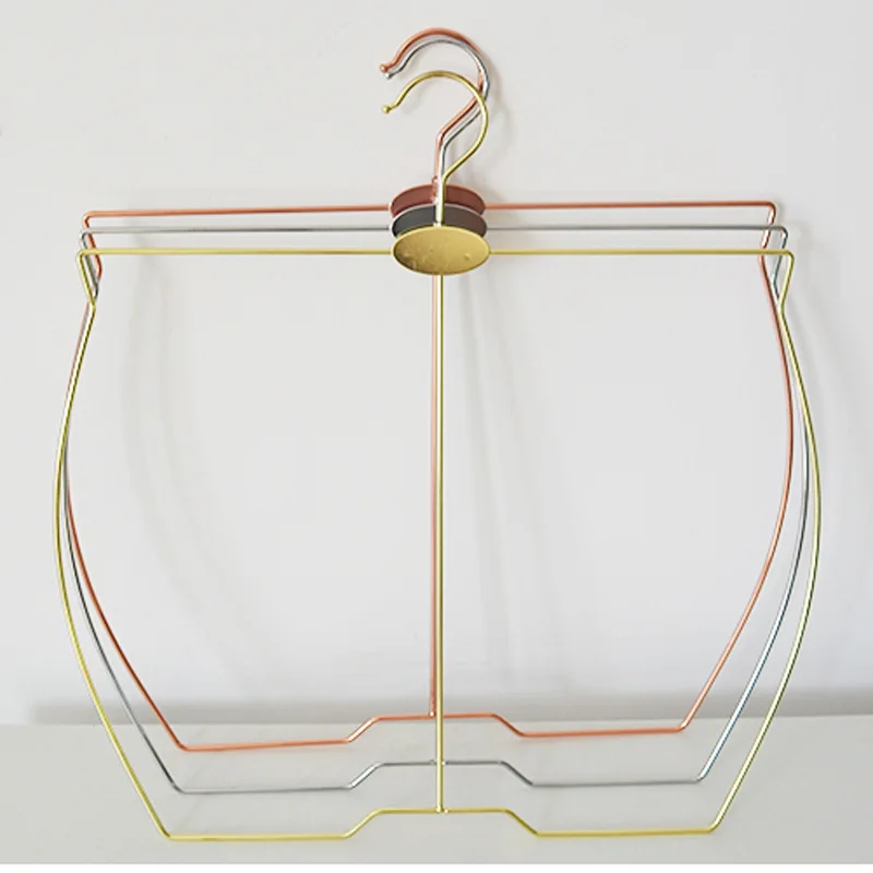 Металлическая проволочная вешалка для купальников 2 размера детей и взрослых