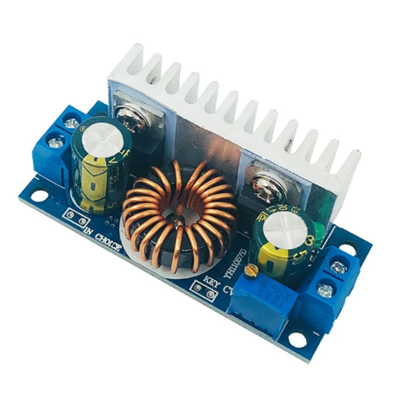 

Регулируемый Модуль повышения мощности от 4,5-32 В до 5-42 в, регулируемый промышленный автомобильный ноутбук с широким напряжением