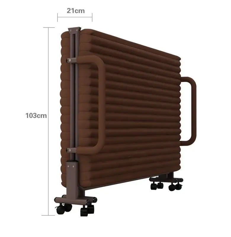 Передвижной складной диван кровать для дома и офиса кресло лаундж сада пляжа