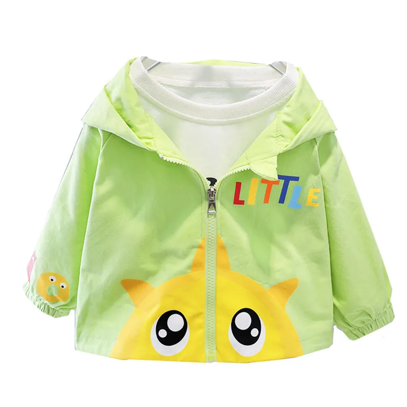 Детская одежда детское пальто вместо осени новая детская рубашка на молнии с