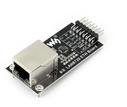 Сетевой модуль LAN8720 Ethernet-трансивер плата разработки интерфейса RMII | Электронные