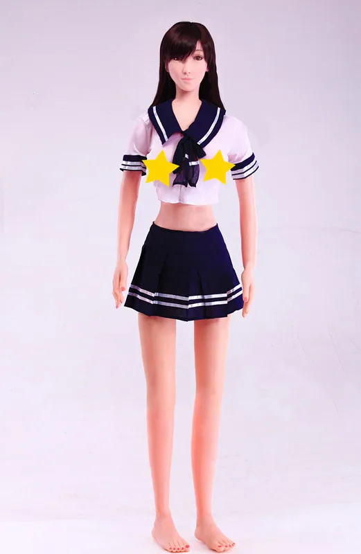 Полупрочная надувная кукла для взрослых силиконовая с розовым носком|Куклы| |